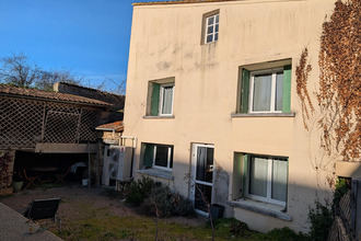 achat maison la-mothe-st-heray 79800