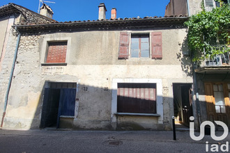 achat maison la-motte-chalancon 26470