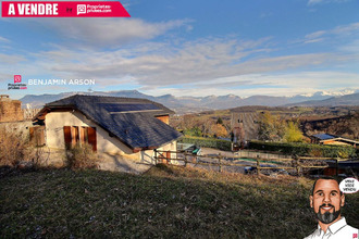 achat maison la-motte-servolex 73290