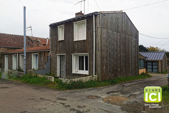 achat maison la-mtagne 44620