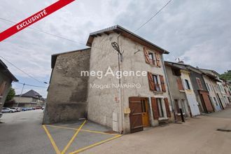 achat maison la-mure 38350