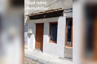 achat maison la-mure 38350