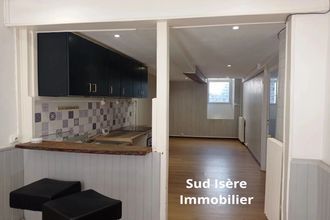 achat maison la-mure 38350