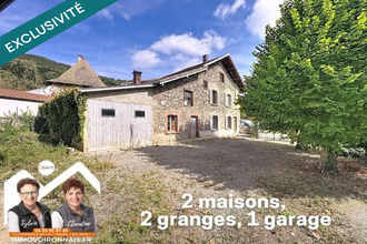 achat maison la-murette 38140