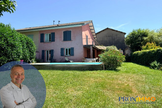 achat maison la-murette 38140
