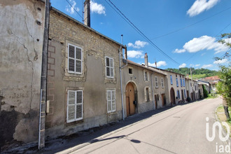 achat maison la-neuveville-sous-mtfort 88800