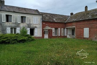 achat maison la-neuville-les-dorengt 02450