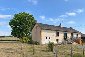 achat maison la-nocle-maulaix 58250