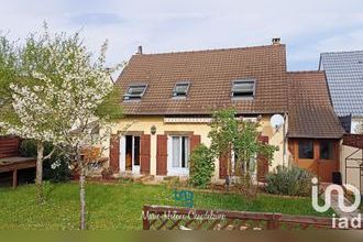 achat maison la-norville 91290