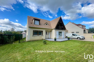 achat maison la-norville 91290