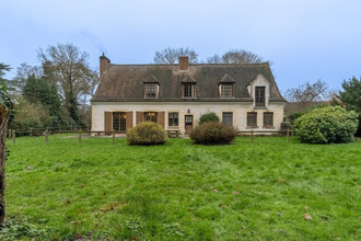 achat maison la-norville 91290