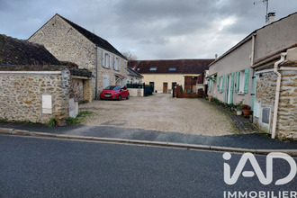 achat maison la-norville 91290