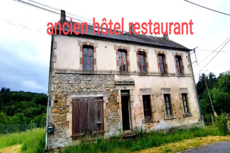 achat maison la-nouaille 23500