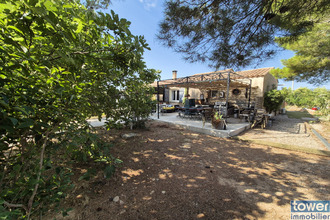 achat maison la-palme 11480