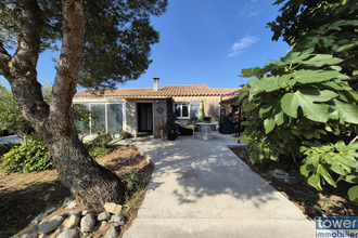 achat maison la-palme 11480