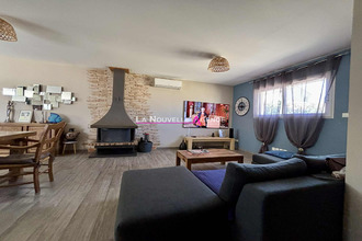 achat maison la-palme 11480