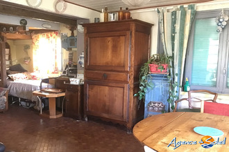 achat maison la-palme 11480