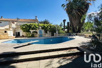 achat maison la-palme 11480