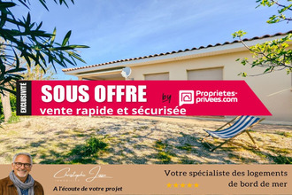 achat maison la-palme 11480