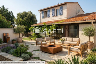 achat maison la-palme 11480