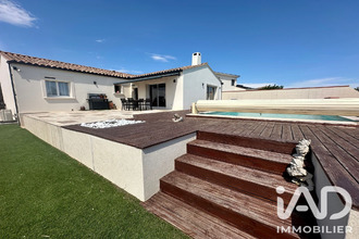 achat maison la-palme 11480