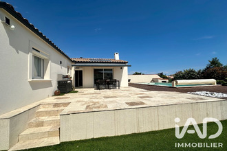 achat maison la-palme 11480
