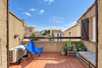 achat maison la-palme 11480