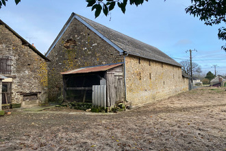 achat maison la-pellerine 53220