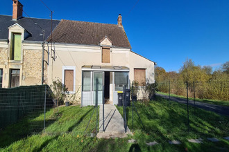 achat maison la-perouille 36350
