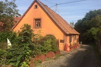 achat maison la-petite-pierre 67290