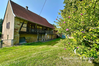 achat maison la-petite-pierre 67290