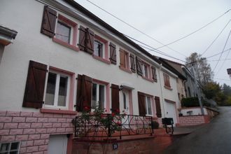 achat maison la-petite-raon 88210