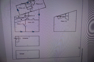 achat maison la-petite-raon 88210