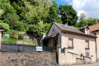 achat maison la-petite-raon 88210