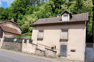 achat maison la-petite-raon 88210