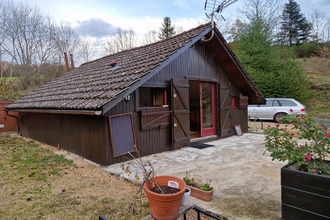 achat maison la-petite-verriere 71400