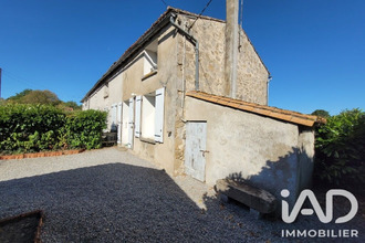 achat maison la-peyratte 79200