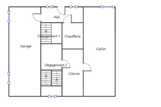 achat maison la-planee 25160