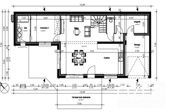 achat maison la-pommeraye 49620