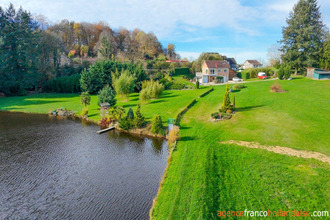 achat maison la-porcherie 87380