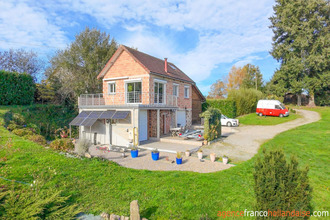 achat maison la-porcherie 87380