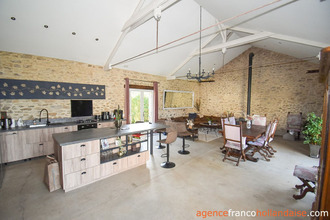 achat maison la-porcherie 87380