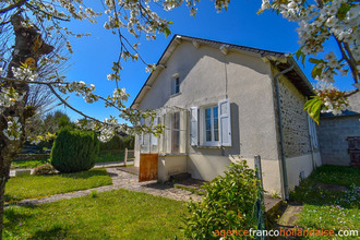 achat maison la-porcherie 87380