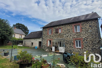 achat maison la-porcherie 87380