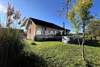 achat maison la-porcherie 87380