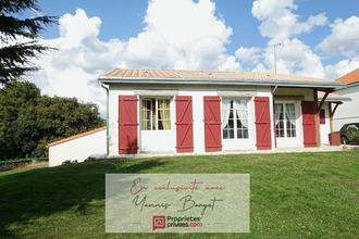 achat maison la-rabateliere 85250