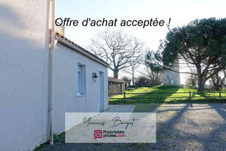 achat maison la-rabateliere 85250