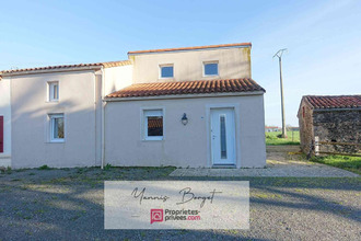 achat maison la-rabateliere 85250