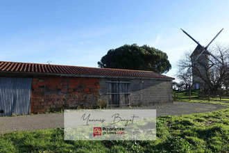 achat maison la-rabateliere 85250