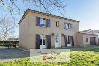 achat maison la-rabateliere 85250